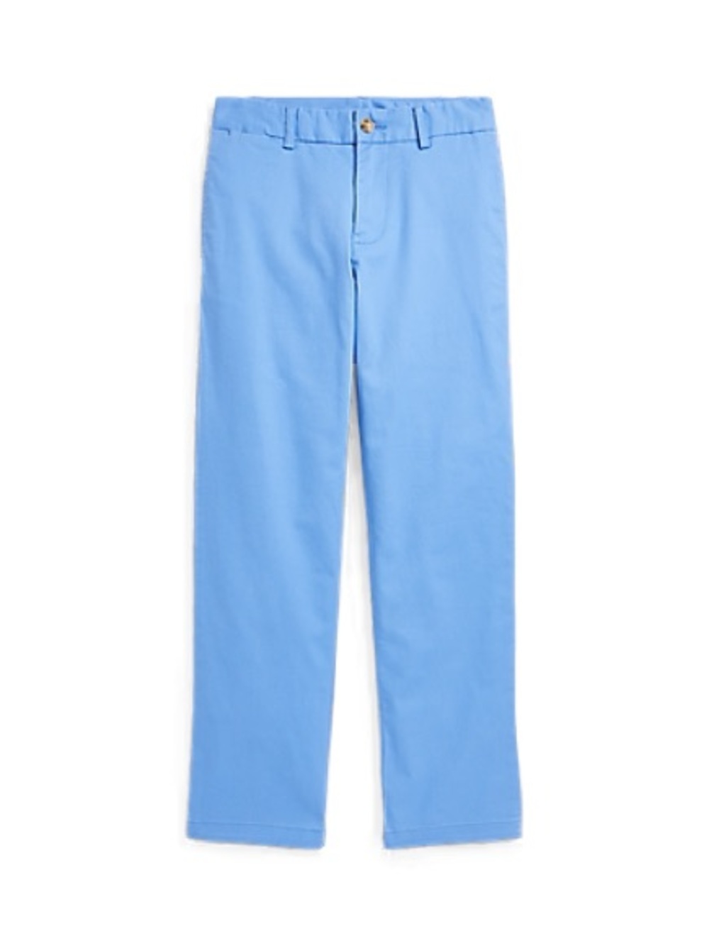 NWOT Polo by Ralph Lauren Straight Fit Flex Abrasion Twill Pants in Sky Blue
